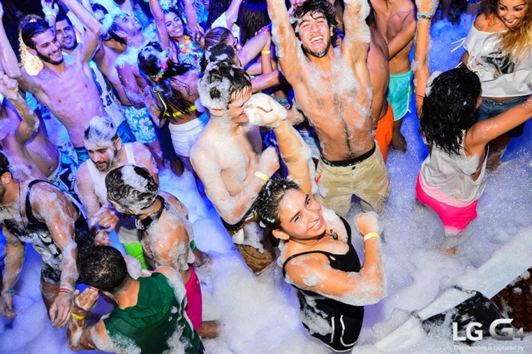 Foam Fest 6.0 by Michel Kharrat Part 1